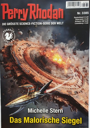 Perry rhodan 3385 pegasos - perry,