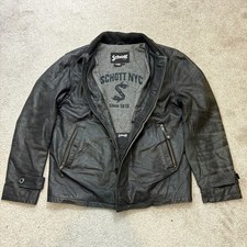 Herren Vintage Schott NYC