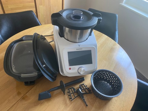 Silvercrest monsieur cuisine - monsieur,