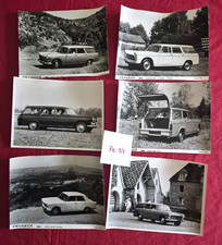 Peugeot 404 limousine - /,