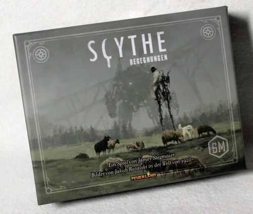 Scythe begegnungen - scythe:,