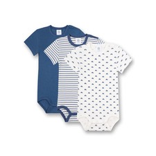 Sanetta Baby Body 3er Pack -