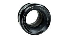 Auto-Revuenon 1:1.4 f=55mm M42
