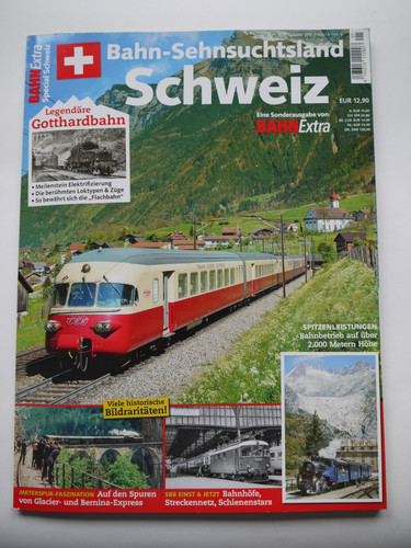 Bahn extra sonderausgabe - bahn-extra,,