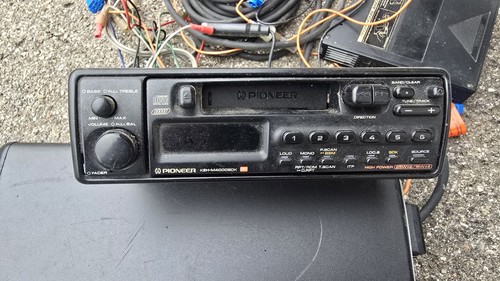 Pioneer keh 4000 sdk - keh-4000,