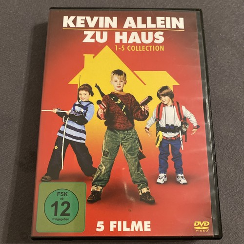 Kevin allein haus 1 5 - -, 1-5
