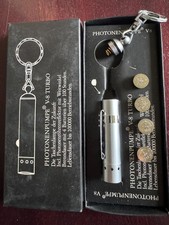 Photonenpumpe V8 Turbo Schlüsselleuchte