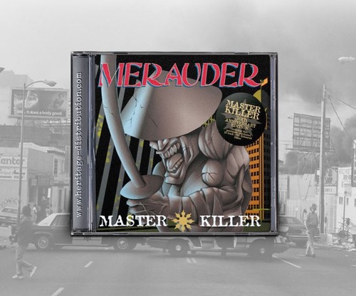 Merauder master killer - killer,