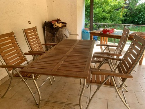 Gartengarnitur set gebraucht - gartengarnitur,