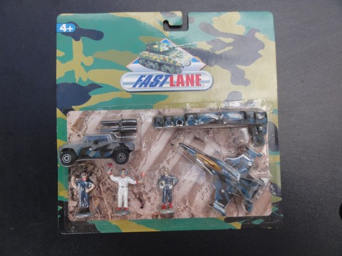 Fast lane die - lane,