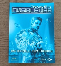 Deus Ex Invisible War - Das