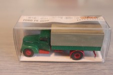 Brekina Ford FK 2500 Pr/Pl grün OVP