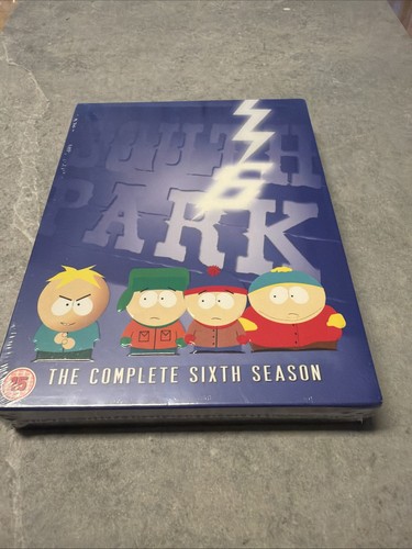 South park staffel - park, (2008)