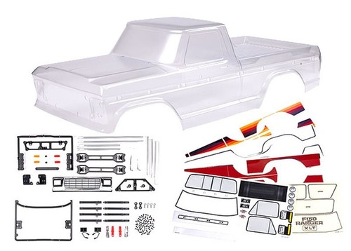 Traxxas trx high trai - trx-4,