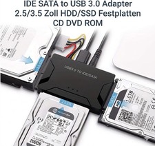 IDE SATA to USB 3.0 Adapter