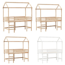 Hochbett Gästebett Bettrahmen