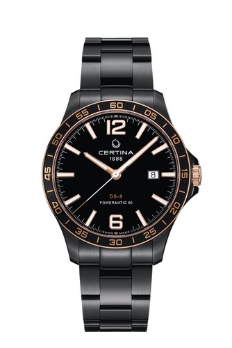 Certina powermatic 80 - certina,