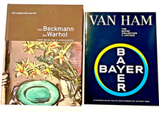 KUNST BAYER AG Max Beckmann, Martin Kippenberger, Imi Knoebel, Andy Warhol u.a.