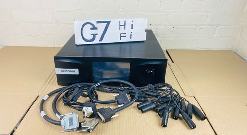 Datasat rs20i kanal - rs20i, 16-kanal
