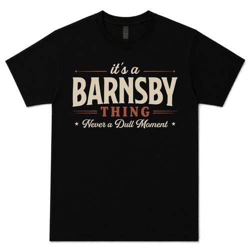 Barnsby thing never a - thing,