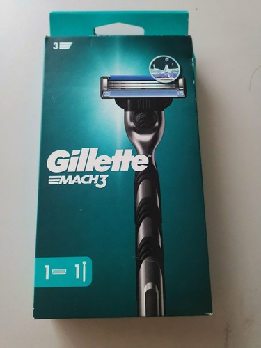 Gillette mach3 rasierer - gillette,