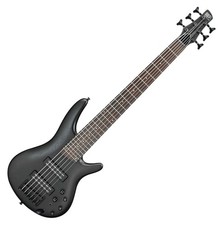 Ibanez SR306EB-WK 6-Saiter