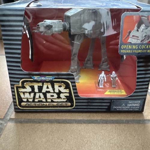 Galoob micro machines star - micro,