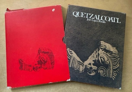 Quetzalcoatl portillo josé - quetzalcoatl., portillo,
