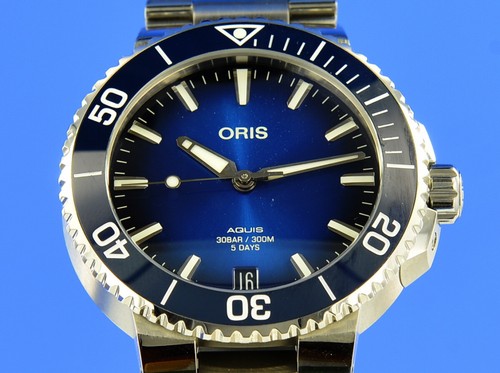 Oris aquis date caliber - oris,