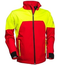 Forstschutzjacke start - forstschutzjacke, start-up