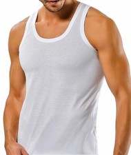 2-4-8  Herren Unterhemden