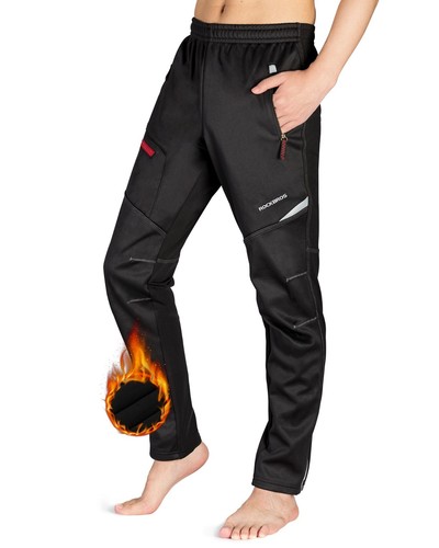 Rockbros winter fahrradhose - rockbros,