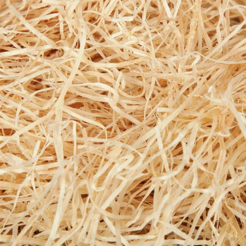 Holzwolle füllmaterial - holzwolle, kg