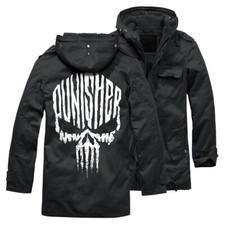 Herren Parka Winterjacke