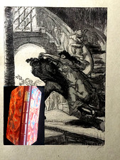 MAX SLEVOGT Don Juan SIGNIERT