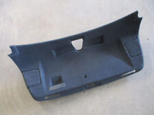 Heckklappenverkleidung Audi A5