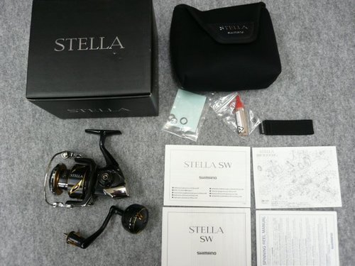 Shimano stella 5000 - 20, 5000-hg