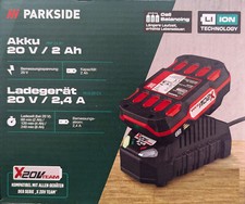 Parkside pap 2 ah - pap, 20