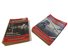 JERRY COTTON Kriminalromane