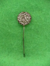 alte Anstecknadel DSB mit