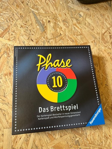 Phase das brettspiel - 10,