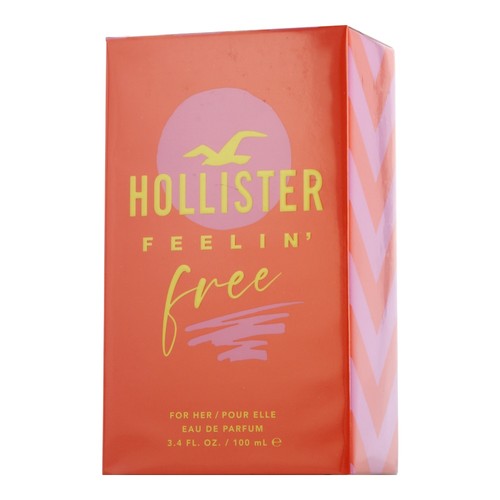 Hollister feelin free - -,