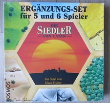 Siedler von Catan Erweiterung