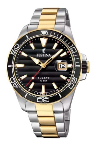 Festina prestige uhr - festina, f20362/2