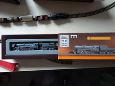 Märklin Spur Z Art.Nr. 88832   Güterzuglokomotive mit Wannentender BR 52 in grau