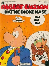 Albert Enzian Nr. 8 - Ehapa