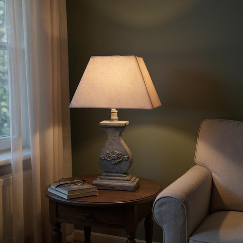 Hohe tischlampe aus - hohe,