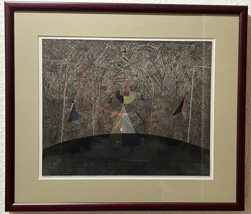 Leonid jacoubouk the dawn - jacoubouk,