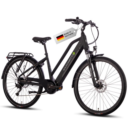 Saxonette bike damen mit - damen,