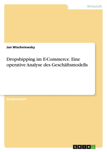 Dropshipping commerce - im, e-commerce